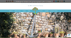 Desktop Screenshot of ancoradelchianti.it